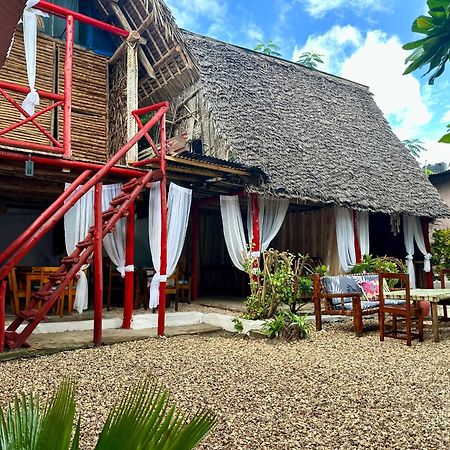 Hotel Pole Pole House Nungwi Exterior foto