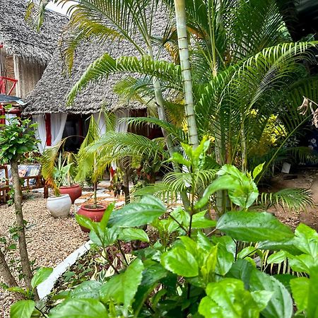 Hotel Pole Pole House Nungwi Exterior foto