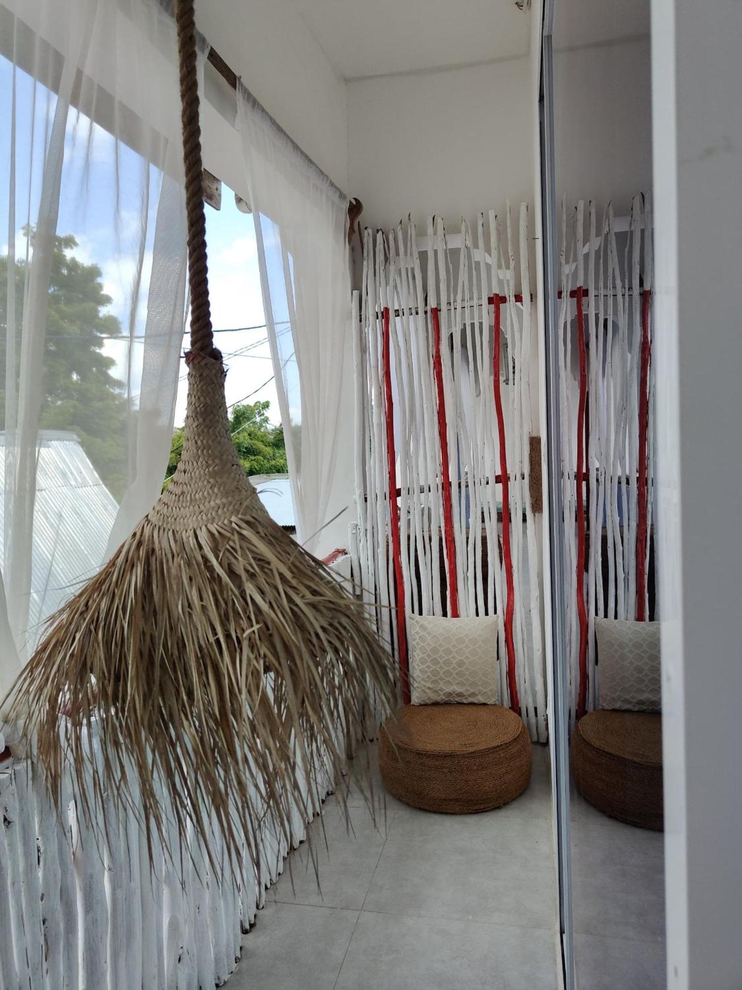 Hotel Pole Pole House Nungwi Habitación foto